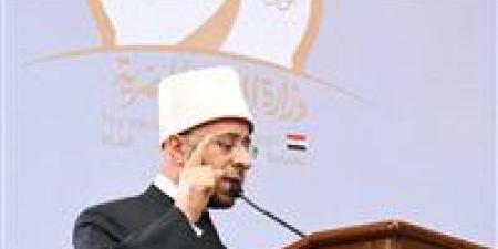وزير الأوقاف في افتتاح المسابقة العالمية للقرآن الكريم: نجاح "دولة التلاوة" يفوق التوقعات