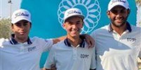 سيطرة مصرية على بطولة السعودية الدولية للجولف
