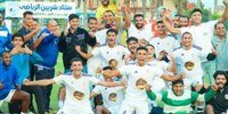 فوز شباب أجا وكهرباء طلخا والسرو والجزيرة وكفر البطيخ في ختام الدور الأول بالقسم الثالث