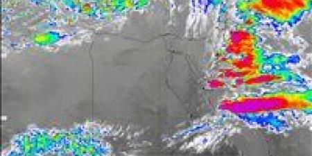 استمرار الأمطار الرعدية في جنوب سيناء والبحر الأحمر.. وتحذيرات من السيول في شرم الشيخ وطابا