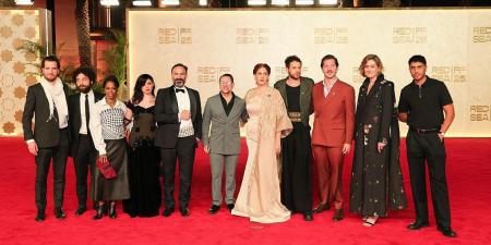 عرض عربي أول ناجح لـ فيلم فلسطين 36 بـ مهرجان البحر الأحمر السينمائي