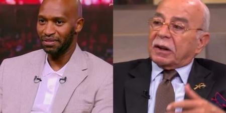 كمال درويش يهاجم شيكابالا: انت معندكش خبرة ادارية عشان تتكلم على مجلس الزمالك