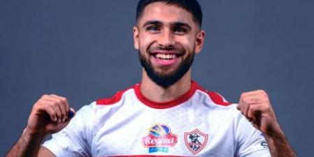 بعد أزمة المستحقات.. الفلسطيني عمر فرج يفسخ عقده مع الزمالك