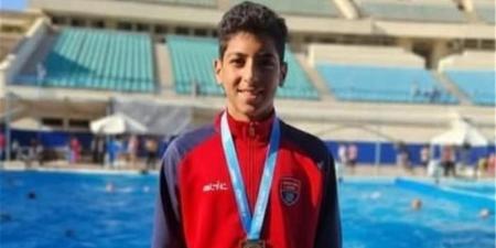 مأساة السباح يوسف محمد.. تفاصيل صادمة عن وفاة البطل الناشئ