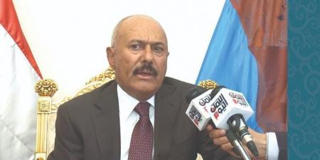 النعمان يصدر التوثيق الأول للحظات صالح الأخيرة