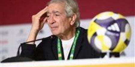 حلمى طولان: نثق في تأهل منتخب مصر للدور ربع النهائى لكاس العرب