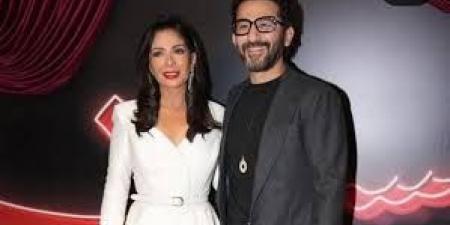 أول تعليق من منى زكي على فيلم الست بعد العرض الخاص