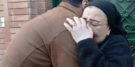 شقيقة سعيد مختار: أخويا جاتله رسائل تهديد.. والقاتل صاحبه ومتجوز مراته عرفي