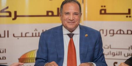 الأمين العام للحزب الشعب الجمهوري يترأس غرفة العمليات المركزية لمتابعة تصويت المصريين في الخارج