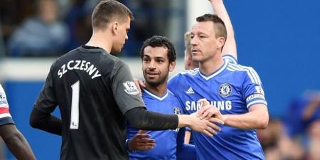 جون تيري: صلاح ليس في أفضل حالاته.. وليفربول يحمّله أكثر مما يجب