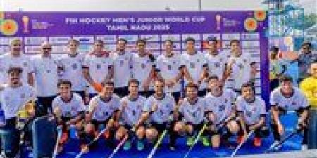 منتخب الهوكي يحتل المركز الـ 21 في كأس العالم بالهند