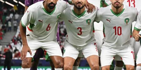 موعد مباراة منتخب السعودية والمغرب في كأس العرب 2025 والقنوات الناقلة والتشكيل المتوقع