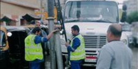 مياه الفيوم تعلن جاهزيتها الكاملة لموسم الشتاء بخريطة انتشار موسّعة لسيارات الطوارئ