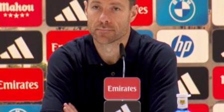 تشابي ألونسو يشن هجومًا ناريًا على التحكيم بعد خسارة ريال مدريد أمام سيلتا فيجو في الدوري الإسباني