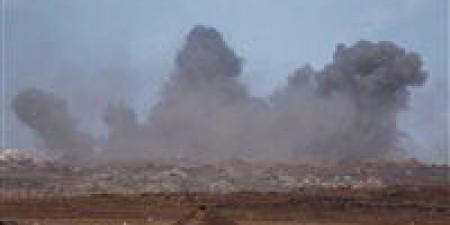 قصف مدفعي عنيف شرق غزة.. توتر ميداني يشتعل وتصعيد يربك المشهد الميداني