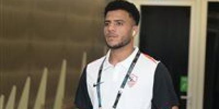 جمال الغندور: أحمد ربيع يواصل برنامجه التأهيلي ويغيب عن مواجهة كهرباء الإسماعيلية