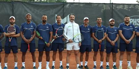 نادي بالم هيلز يعلن افتتاح أكاديمية عالمية للتنس لأول مرة في أفريقيا