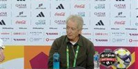 حلمي طولان: منتخب مصر وُلد يتيمًا.. وأتحمل مسؤولية الخروج من كأس العرب