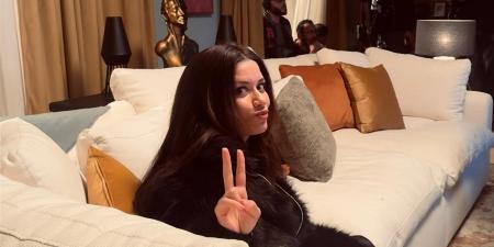 سينتيا خليفة شقيقة ياسمين عبد العزيز في مسلسل وننسى اللي كان| رمضان 2026