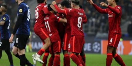 موعد مباراة ليفربول وإنتر ميلان في دوري أبطال أوروبا والقنوات الناقلة والتشكيل المتوقع.. موقف محمد صلاح