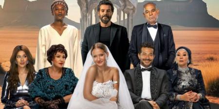 اليوم.. العرض الأول لـ فيلم جوازة ولا جنازة في مهرجان البحر الأحمر السينمائي