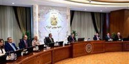 رئيس الوزراء يترأس اجتماع الحكومة غدًا ويعلن مستجدات التعاون التنموي بالبنك الأوروبي