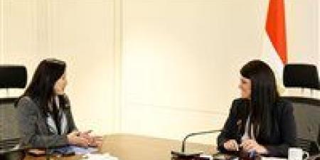 التخطيط تبحث مع برنامج الأمم المتحدة الإنمائي جهود إعداد تقرير التنمية البشرية وتعزيز التعاون في ملفات التمويل والتنمية