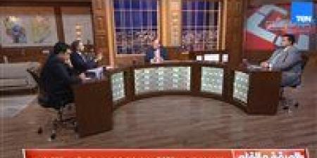 الكاتب الصحفي سامي عبد الراضي لـ نشأت الديهي: الدوائر الملغاة تمثل 70% من المرحلة الأولى ومشهد المنافسة شديد السخونة