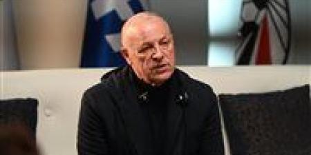 أبو ريدة يسلم كأس ديربي الأمريكتين لفلامنجو البرازيلي