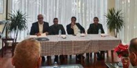 عمومية الجولف تشيد بإنجازات مجلس عمر هشام وتعلن فائضا تاريخيا غير مسبوق