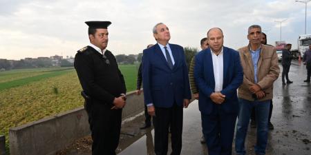 محافظ المنيا: كل صوت يُدلى به يعكس حرص المواطن على ممارسة حقه الدستوري