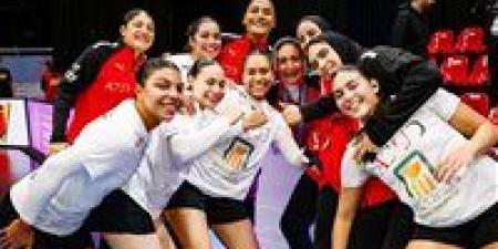 المنتخب المصري للسيدات يختتم مشاركته الأولى في مونديال اليد بالمركز الـ 28