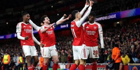 موعد مباراة أرسنال وكلوب بروج في دوري أبطال أوروبا والقنوات الناقلة والتشكيل المتوقع