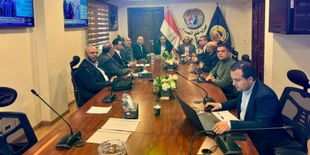 غرفة عمليات حماة الوطن تتابع التصويت في انتخابات مجلس النواب بـ30 دائرة ملغاة بالمرحلة الأولى