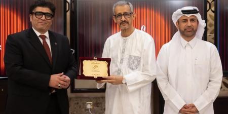 تكريم الأوبرا المصرية في مهرجان الدوحة