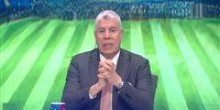 "فيديوهات الرقص والتهريج".. شوبير يوجه انتقادات لجهاز طولان المعاون بعد خروج المنتخب من كأس العرب