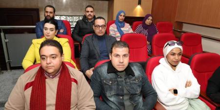 هيئة قضايا الدولة تنظم محاضرة توعوية لمناهضة العنف ضد المرأة