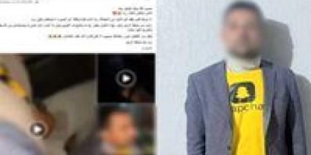 أفعال خادشة للحياء.. الداخلية تكشف ملابسات فيديو تحرش بفتاة داخل ميكروباص بالإسكندرية