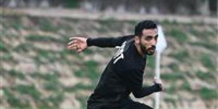 كريم فؤاد يبدأ استكمال برنامجه العلاجي مع الأهلي عقب العودة من كأس العرب