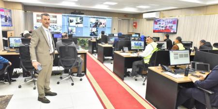 محافظ أسيوط يعلن فتح لجان انتخابات النواب 2025 في الدوائر الثلاثة وسط جاهزية كاملة وانضباط تام