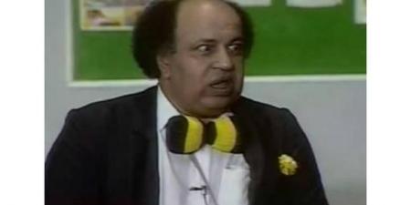 تمناها على المسرح.. لغز في وفاة غريب محمود| ما القصة