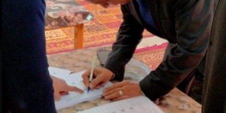 مصطفى بكري عقب الإدلاء بصوته: إذا أراد المواطن مجلسًا نيابيًا يعبر عن أماله يجب أن يشارك في الانتخابات