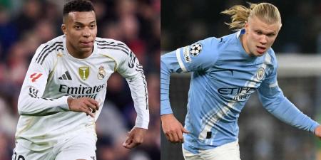 صدام ناري في البرنابيو.. التشكيل المتوقع لقمة ريال مدريد ومانشستر سيتي بدوري الأبطال