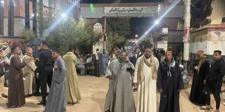 إقبال متوسط على إعادة انتخابات النواب 2025 في الأقصر