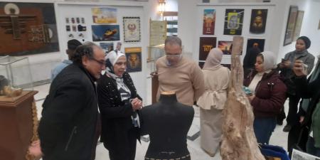 المجلس الأعلى للثقافة يفتتح معرض توت عنخ آمون "إشراقة الخلود"