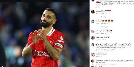 محمد إمام يدعم محمد صلاح بعد أزمته: من أهم الحاجات في تاريخ مصر