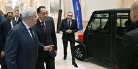 رئيس الوزراء يشهد انطلاق المعرض الدولي لتسويق مخرجات البحوث (IRC EXPO 2025)