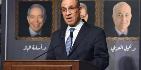 «مسيرة من العطاء الدبلوماسي».. وزارة الخارجية تنظم احتفالية كبرى لتكريم رموز الدبلوماسية المصرية|صور