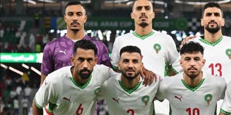 محدث لحظة بلحظة: نتيجة مباراة منتخب المغرب وسوريا في ربع نهائي كأس العرب 2025