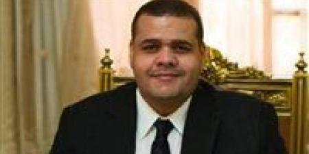 إقامة عزاء النائب أحمد جعفر مرشح حدائق القبة السبت المقبل بالعبور